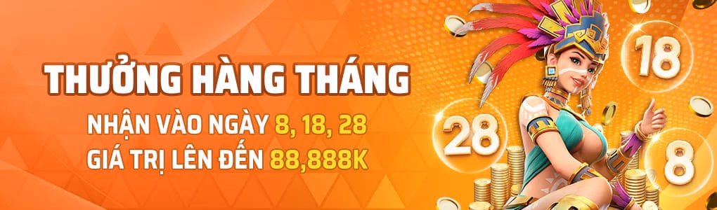 Banner khuyến mãi tại QS68