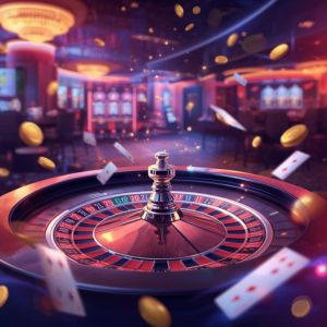 Casino QS68 – Live Casino Chuẩn Vegas
